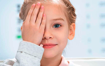 Langzeitstudie bestätigt: Kontaktlinsen sind eine gute und gesunde Option für Kinder