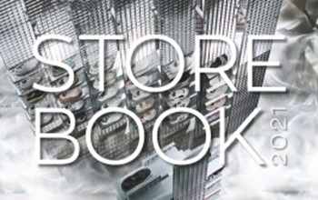 Store Book 2021 – für Retailer und Storeliebhaber