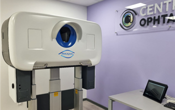 Zukunft der Augengesundheitsdiagnostik heisst EyeLib