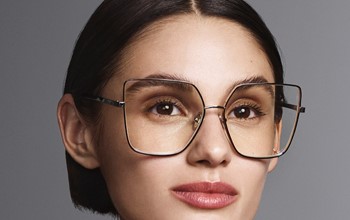 Max Mara Eyewear präsentiert die erste Brille mit Blaulichtfilter