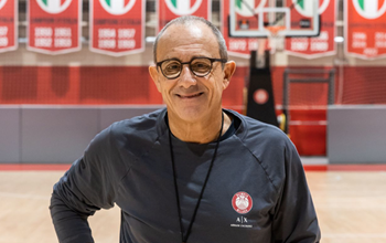 Spotted! Ettore Messina