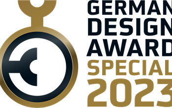 Silhouette wird beim weltweit renommierten German Design Award gleich zweifach ausgezeichnet