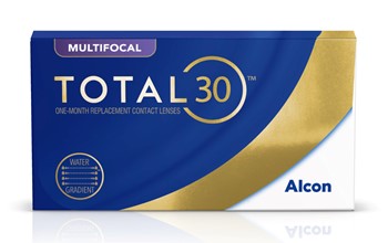 Alcon führt für Verbraucher mit Alterssichtigkeit die TOTAL30 Multifokallinse ein