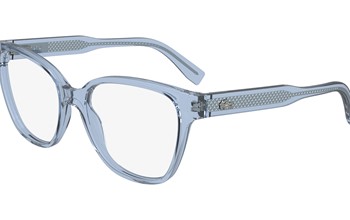 Lacoste's Neuinterpretation seines kultigsten Brillenkonzepts