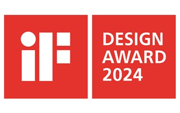 And the IF Design Award 2024 goes to... Silhouette